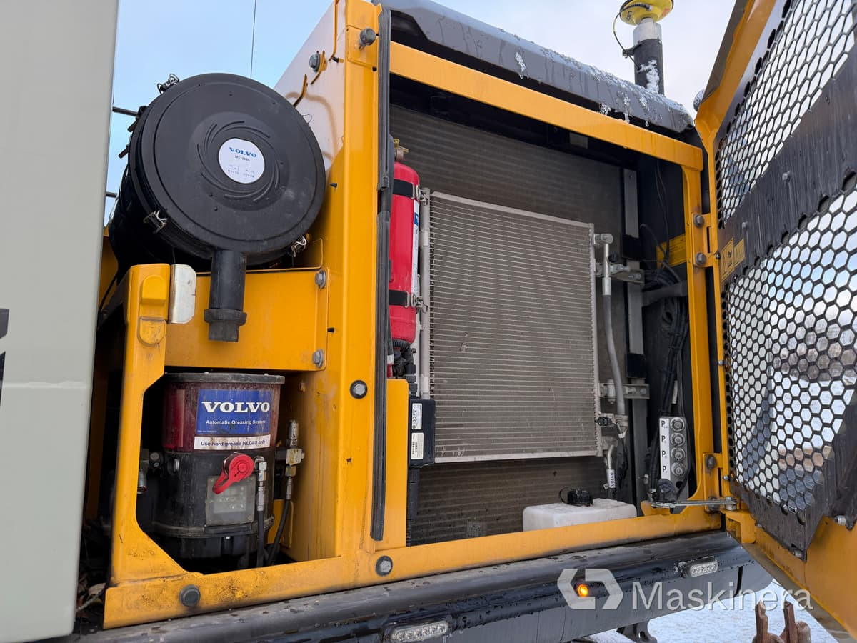 Escavatore cingolato Hjulgrävare Volvo EW160E med tillbehör: foto 43