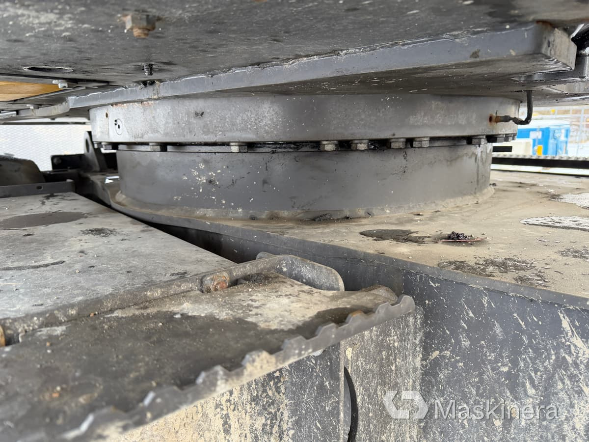 Escavatore cingolato Hjulgrävare Volvo EW160E med tillbehör: foto 23