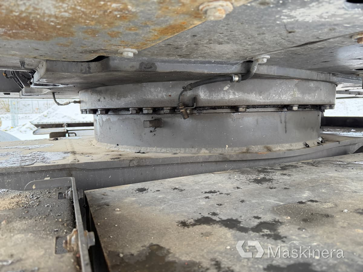 Escavatore cingolato Hjulgrävare Volvo EW160E med tillbehör: foto 22