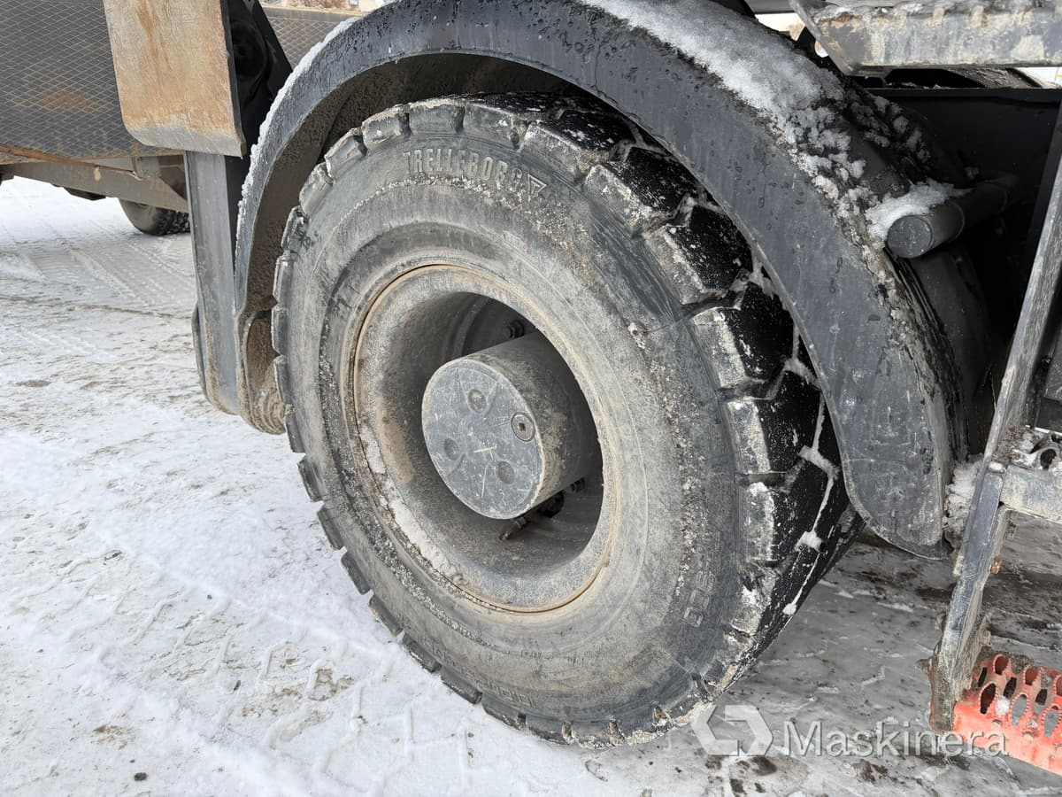 Escavatore cingolato Hjulgrävare Volvo EW160E med tillbehör: foto 19