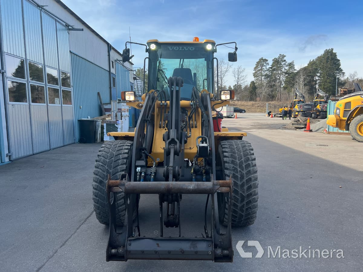 Hjullastare Volvo L35B - Pala gommata: foto 2 Hjullastare Volvo L35B - Pala gommata: foto 2
