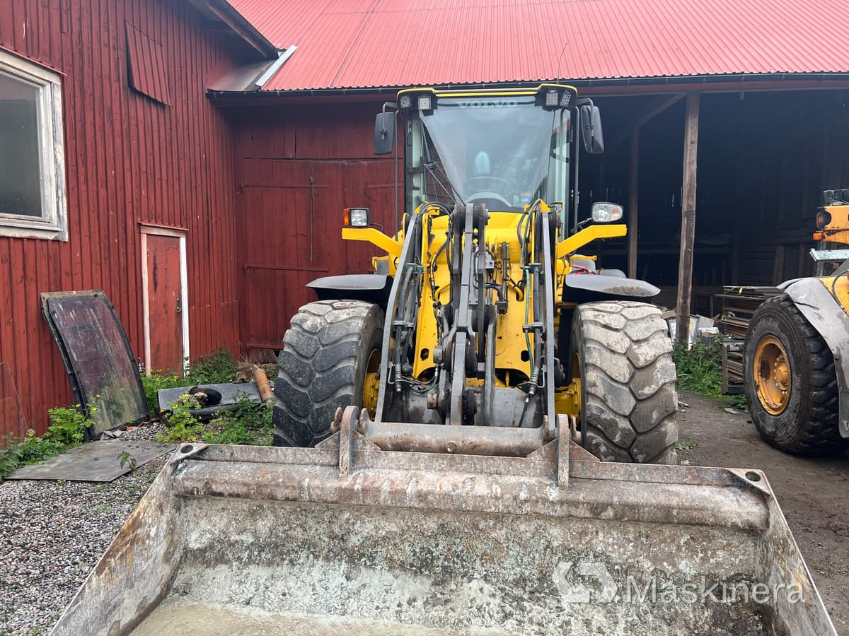 Hjullastare Volvo L60F - Pala gommata: foto 2 Hjullastare Volvo L60F - Pala gommata: foto 2