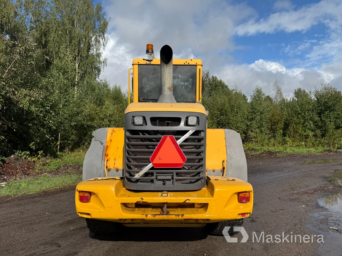 Hjullastare Volvo L70E - Pala gommata: foto 4 Hjullastare Volvo L70E - Pala gommata: foto 4