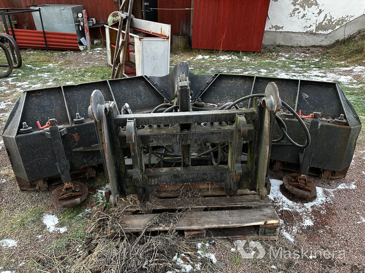 Holms KHV320 Vikplog Holms KHV 320 - Lama neve: foto 3 Holms KHV320 Vikplog Holms KHV 320 - Lama neve: foto 3