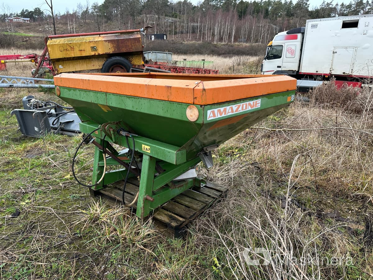 Konstgödselspridare Amazone ZA-X Perfect 902 - Spandiconcime: foto 5 Konstgödselspridare Amazone ZA-X Perfect 902 - Spandiconcime: foto 5