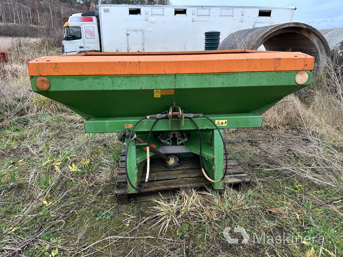 Konstgödselspridare Amazone ZA-X Perfect 902 - Spandiconcime: foto 4 Konstgödselspridare Amazone ZA-X Perfect 902 - Spandiconcime: foto 4