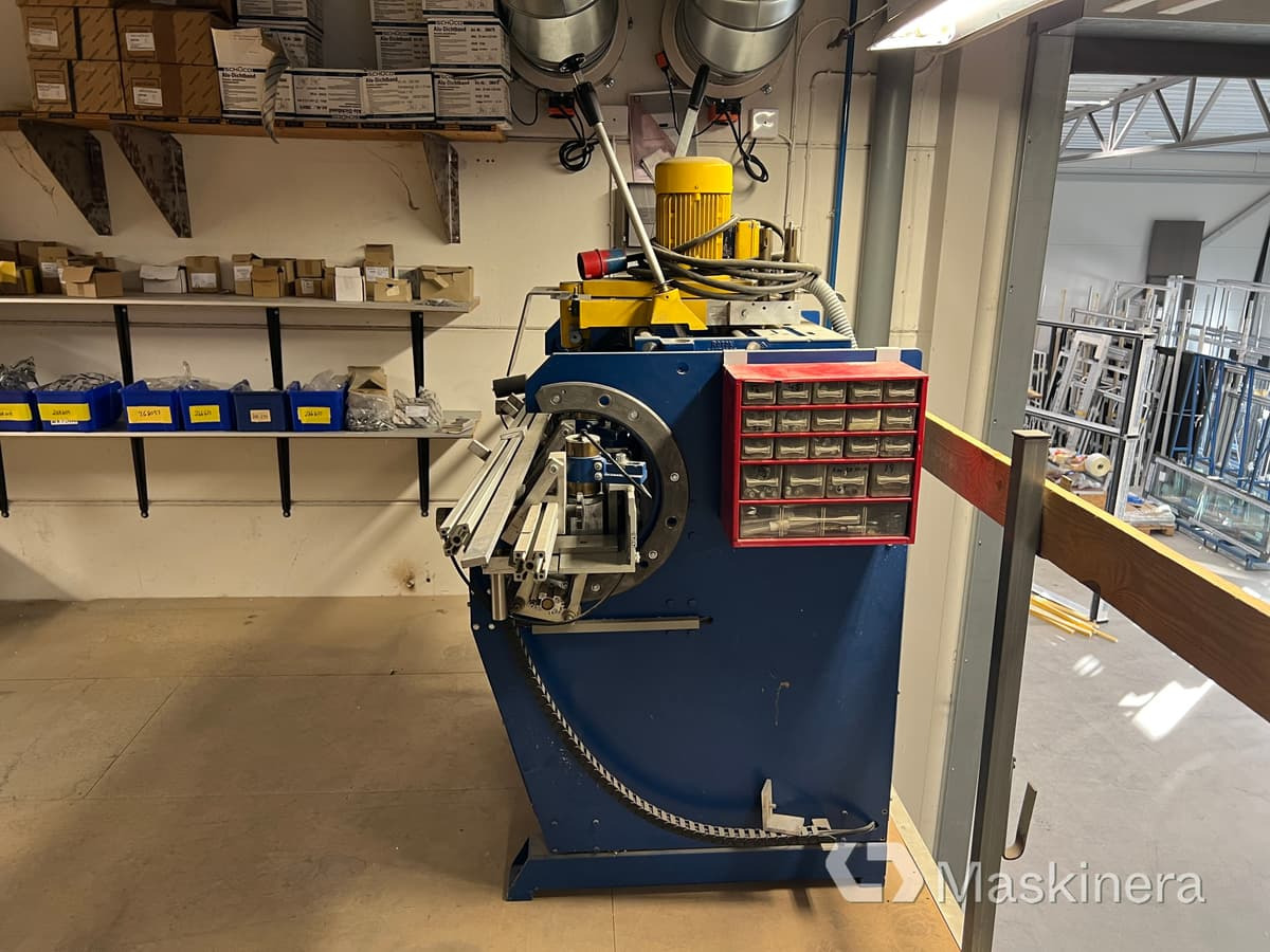 Kopierfräs Rotox KF348 - Fresatrice: foto 5 Kopierfräs Rotox KF348 - Fresatrice: foto 5