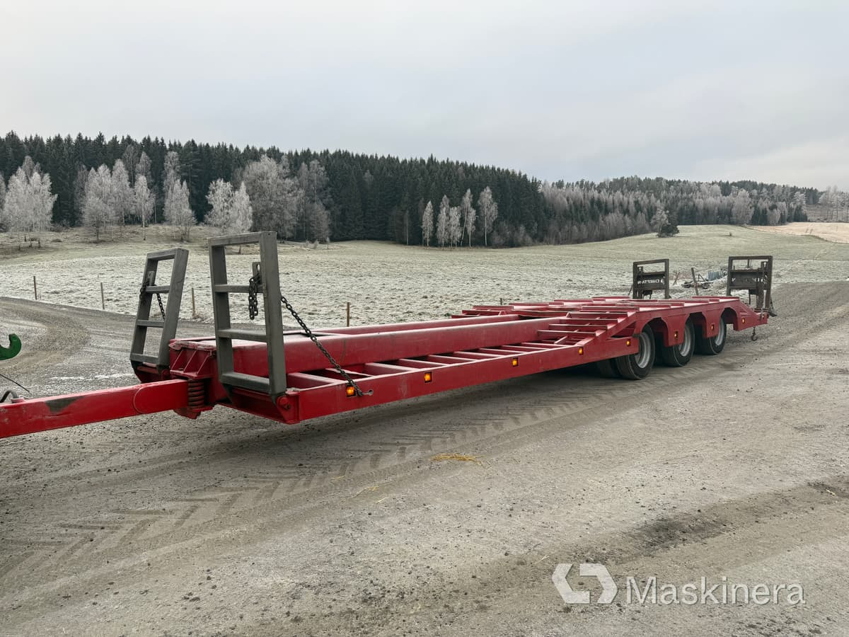 Maskintrailer till traktor Chieftain - Macchina agricola: foto 1 Maskintrailer till traktor Chieftain - Macchina agricola: foto 1