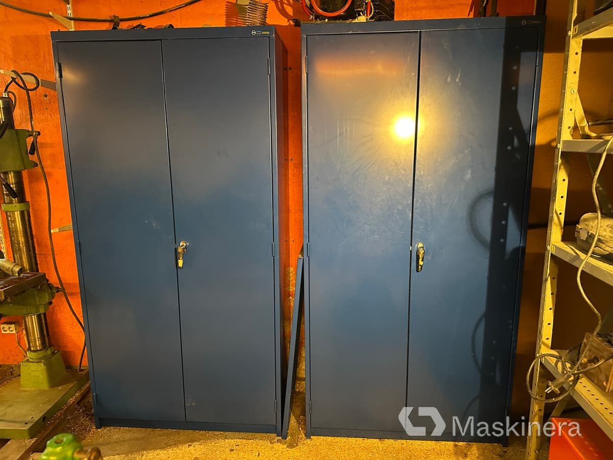 Macchinario industriale JiWa Verktygsskåp JiWa: foto 1