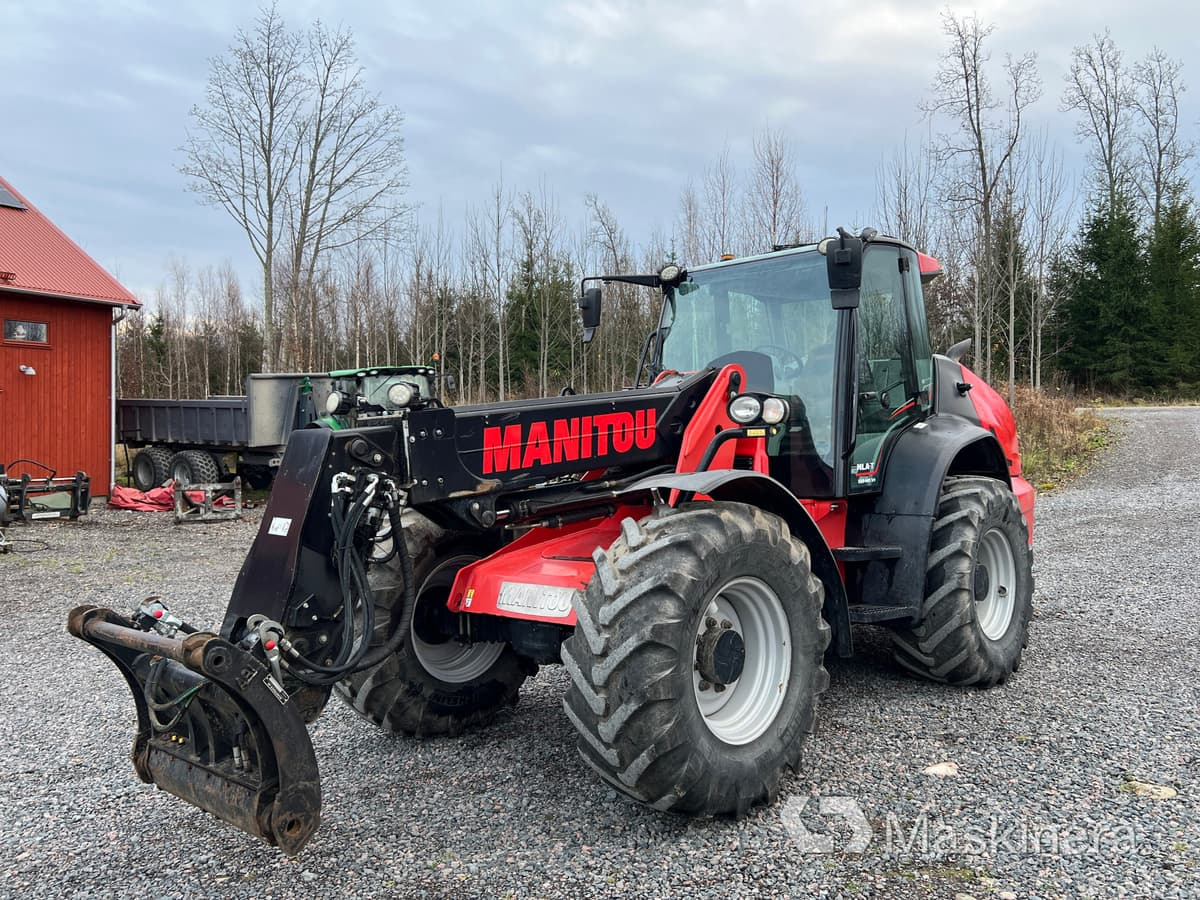 Manitou MLA-T 533-145 V+ D ST4 S1 Elite Teleskoplastare Manitou MLA-T 533-145 V+ Elite - Sollevatore telescopico: foto 1 Manitou MLA-T 533-145 V+ D ST4 S1 Elite Teleskoplastare Manitou MLA-T 533-145 V+ Elite - Sollevatore telescopico: foto 1