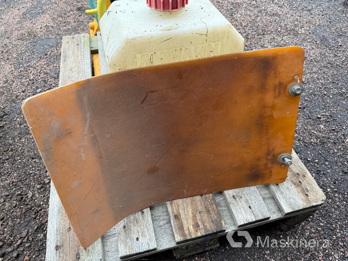 Piastra vibrante Markvibrator Ammann AVP 1240: foto 22
