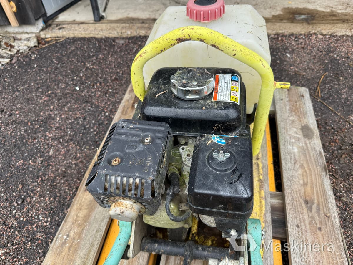 Piastra vibrante Markvibrator Ammann AVP 1240: foto 11