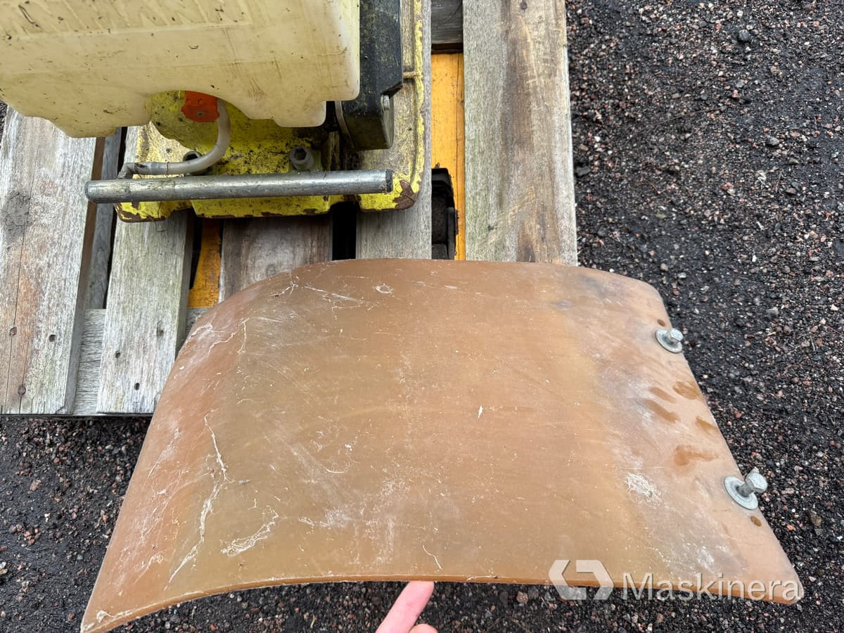 Piastra vibrante Markvibrator Ammann AVP 1240: foto 23