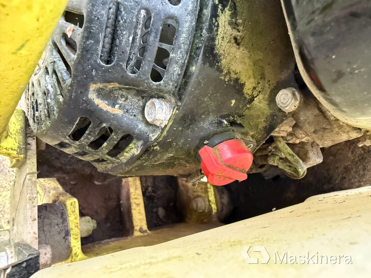 Piastra vibrante Markvibrator Ammann AVP 1240: foto 24