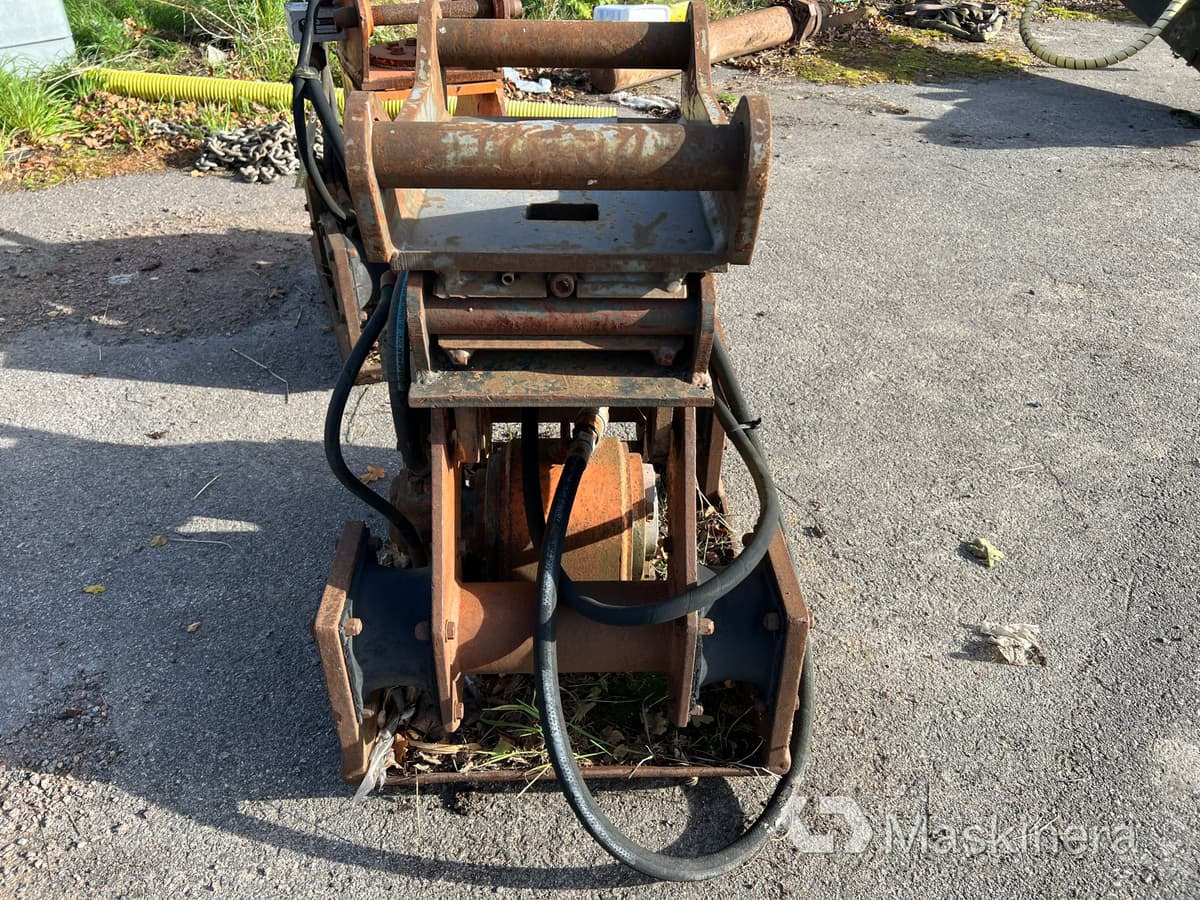 Markvibrator Stanley HS-6000, S60 - Piastra vibrante: foto 4 Markvibrator Stanley HS-6000, S60 - Piastra vibrante: foto 4