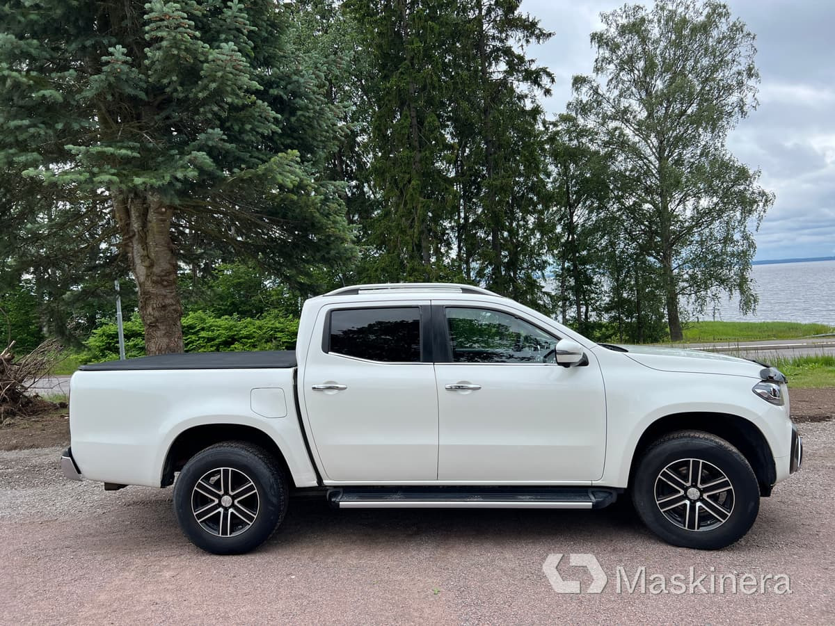Pickup Mercedes-Benz X 250 d - Furgone chiuso: foto 4 Pickup Mercedes-Benz X 250 d - Furgone chiuso: foto 4