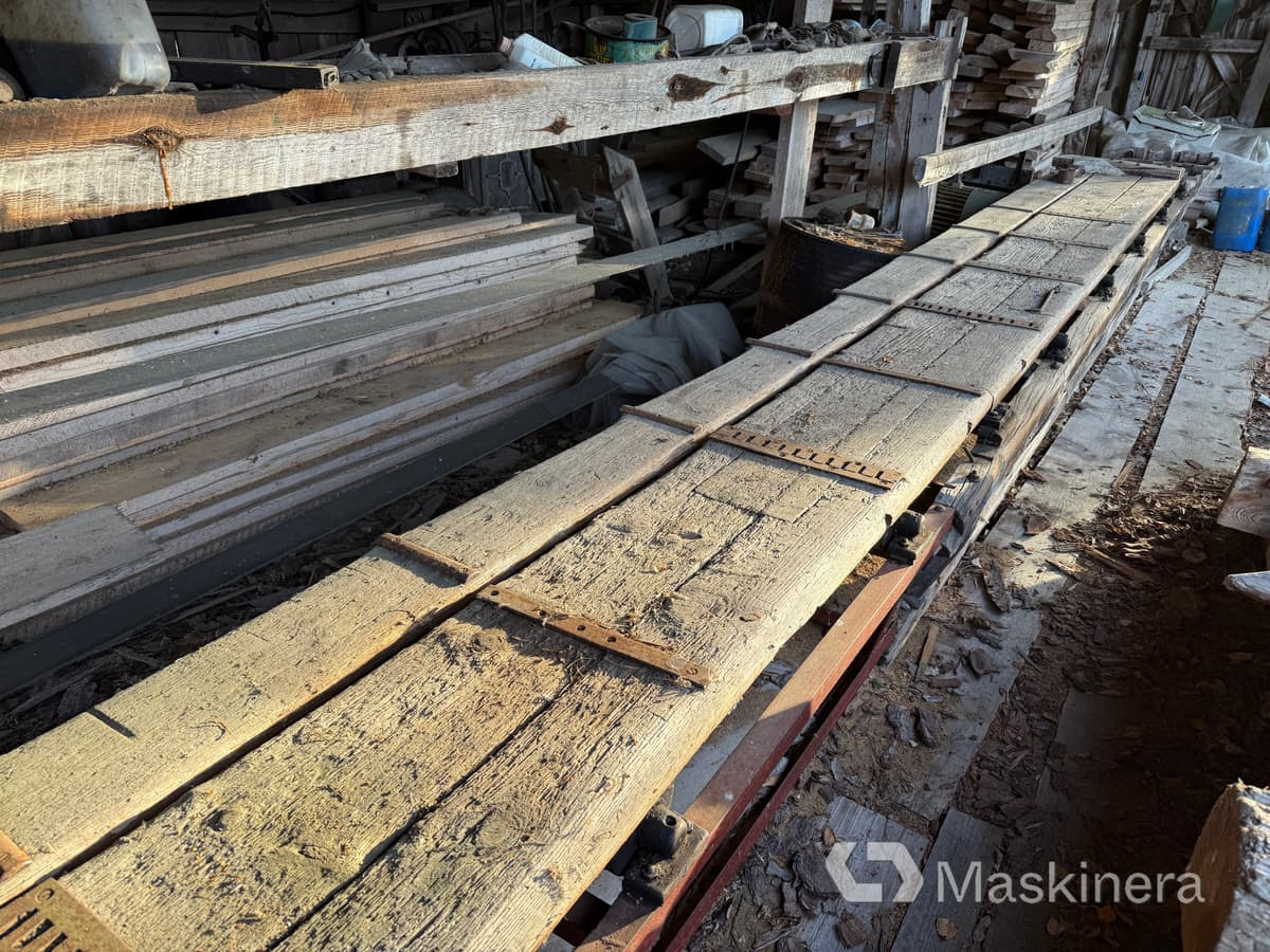 Sågverk med spånsug, el eller traktordrivet - Macchina lavorazione legno: foto 4 Sågverk med spånsug, el eller traktordrivet - Macchina lavorazione legno: foto 4