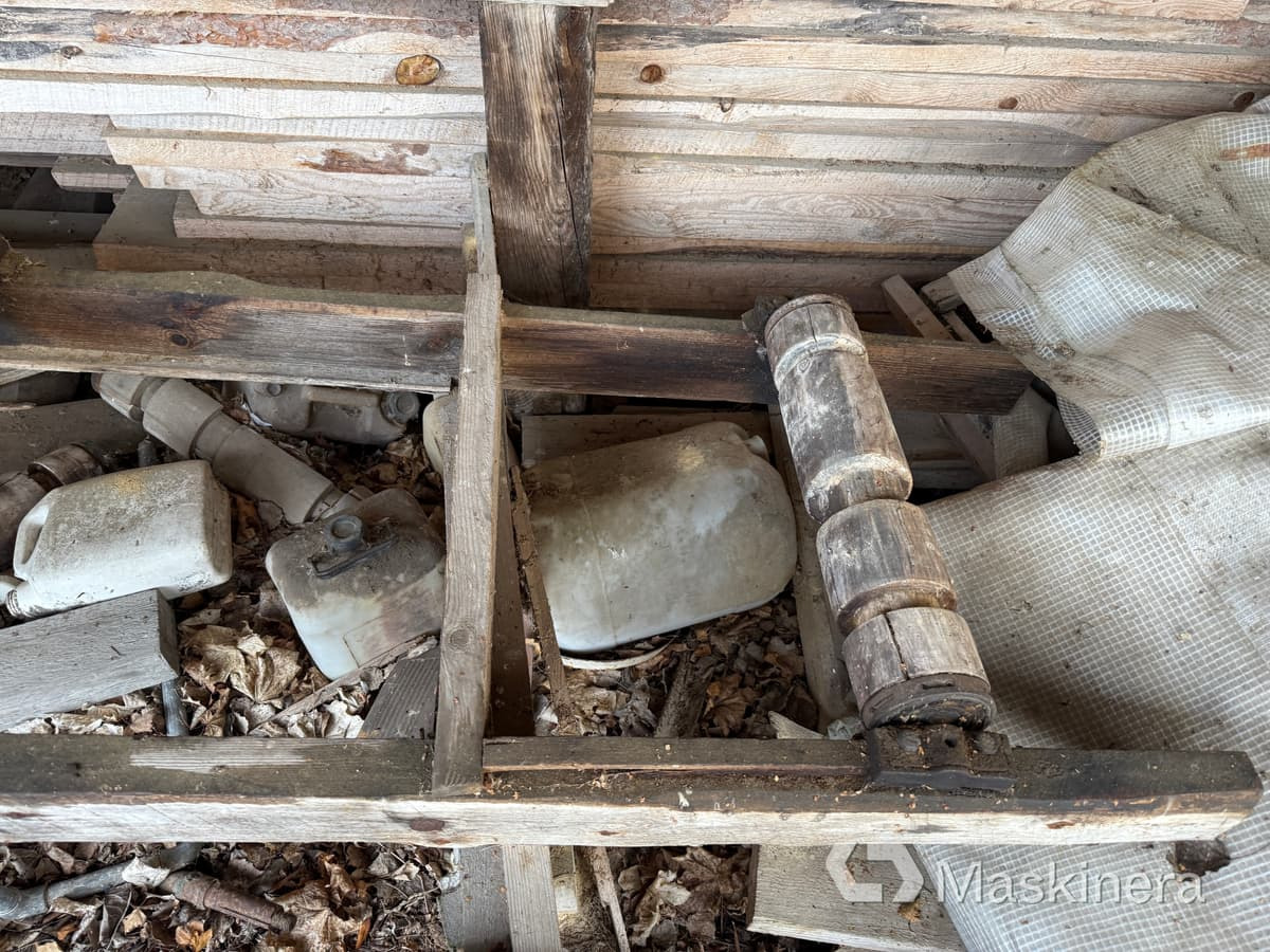 Sågverk med spånsug, el eller traktordrivet - Macchina lavorazione legno: foto 5 Sågverk med spånsug, el eller traktordrivet - Macchina lavorazione legno: foto 5