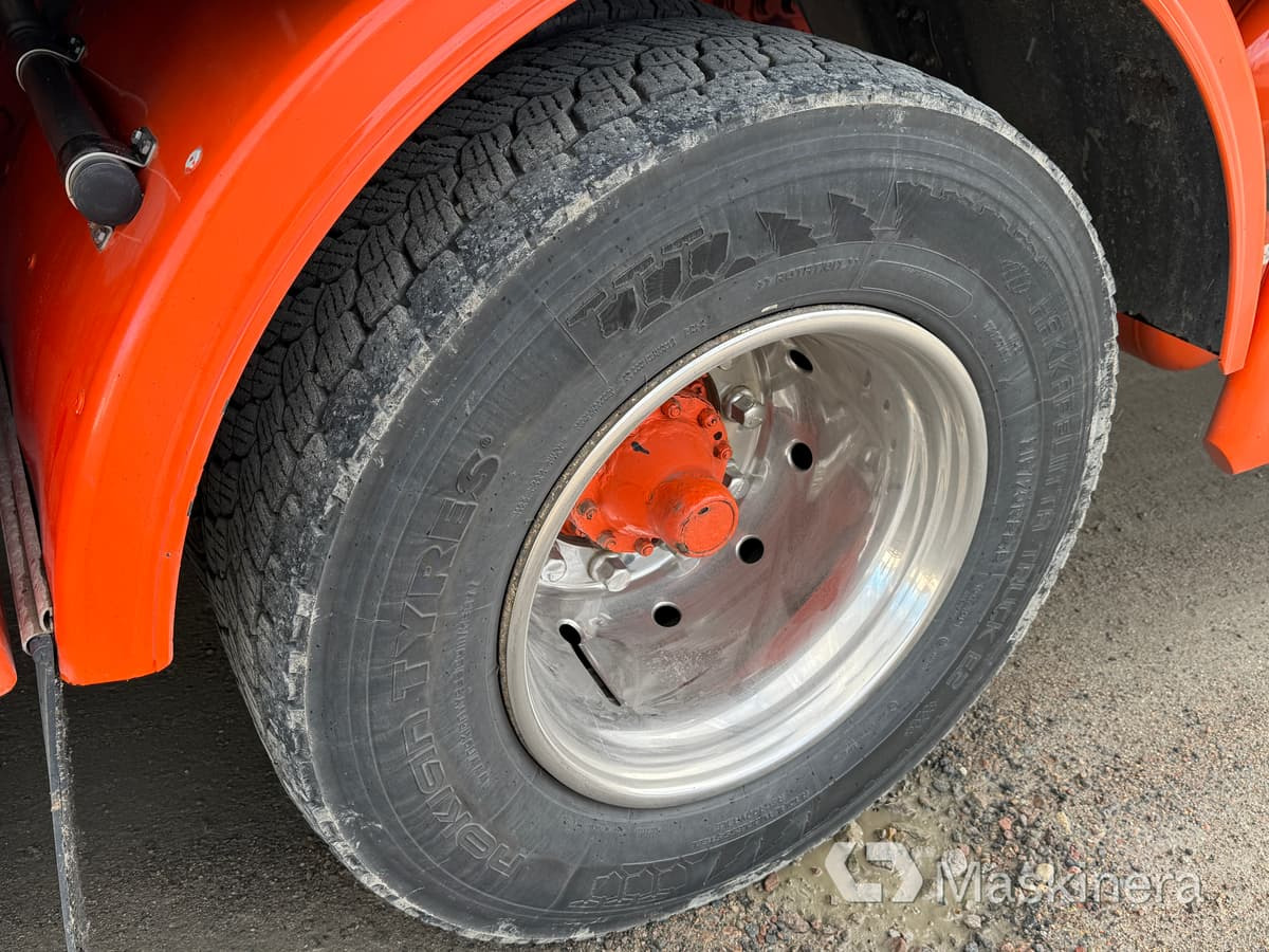 Autocarro furgonato Scania R410LB 6X2*4MNB Skåpbil Scania R410LB: foto 14 Autocarro furgonato Scania R410LB 6X2*4MNB Skåpbil Scania R410LB: foto 14