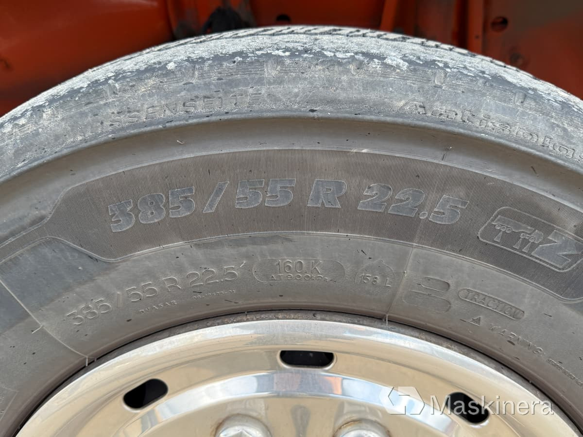 Autocarro furgonato Scania R410LB 6X2*4MNB Skåpbil Scania R410LB: foto 16 Autocarro furgonato Scania R410LB 6X2*4MNB Skåpbil Scania R410LB: foto 16