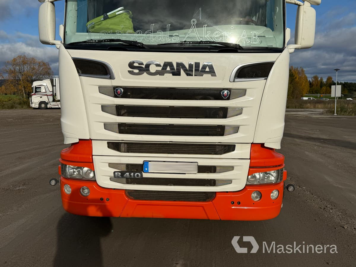 Autocarro furgonato Scania R410LB 6X2*4MNB Skåpbil Scania R410LB: foto 18 Autocarro furgonato Scania R410LB 6X2*4MNB Skåpbil Scania R410LB: foto 18