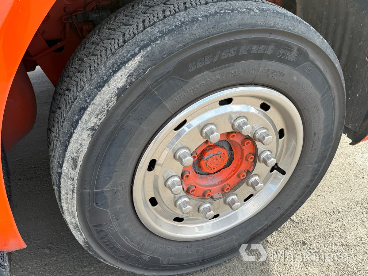 Autocarro furgonato Scania R410LB 6X2*4MNB Skåpbil Scania R410LB: foto 15 Autocarro furgonato Scania R410LB 6X2*4MNB Skåpbil Scania R410LB: foto 15