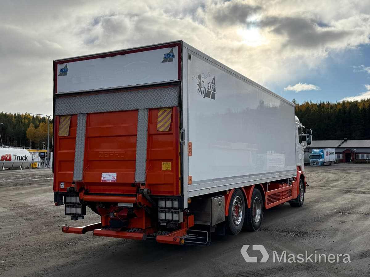 Scania R410LB 6X2*4MNB Skåpbil Scania R410LB - Autocarro furgonato: foto 5 Scania R410LB 6X2*4MNB Skåpbil Scania R410LB - Autocarro furgonato: foto 5