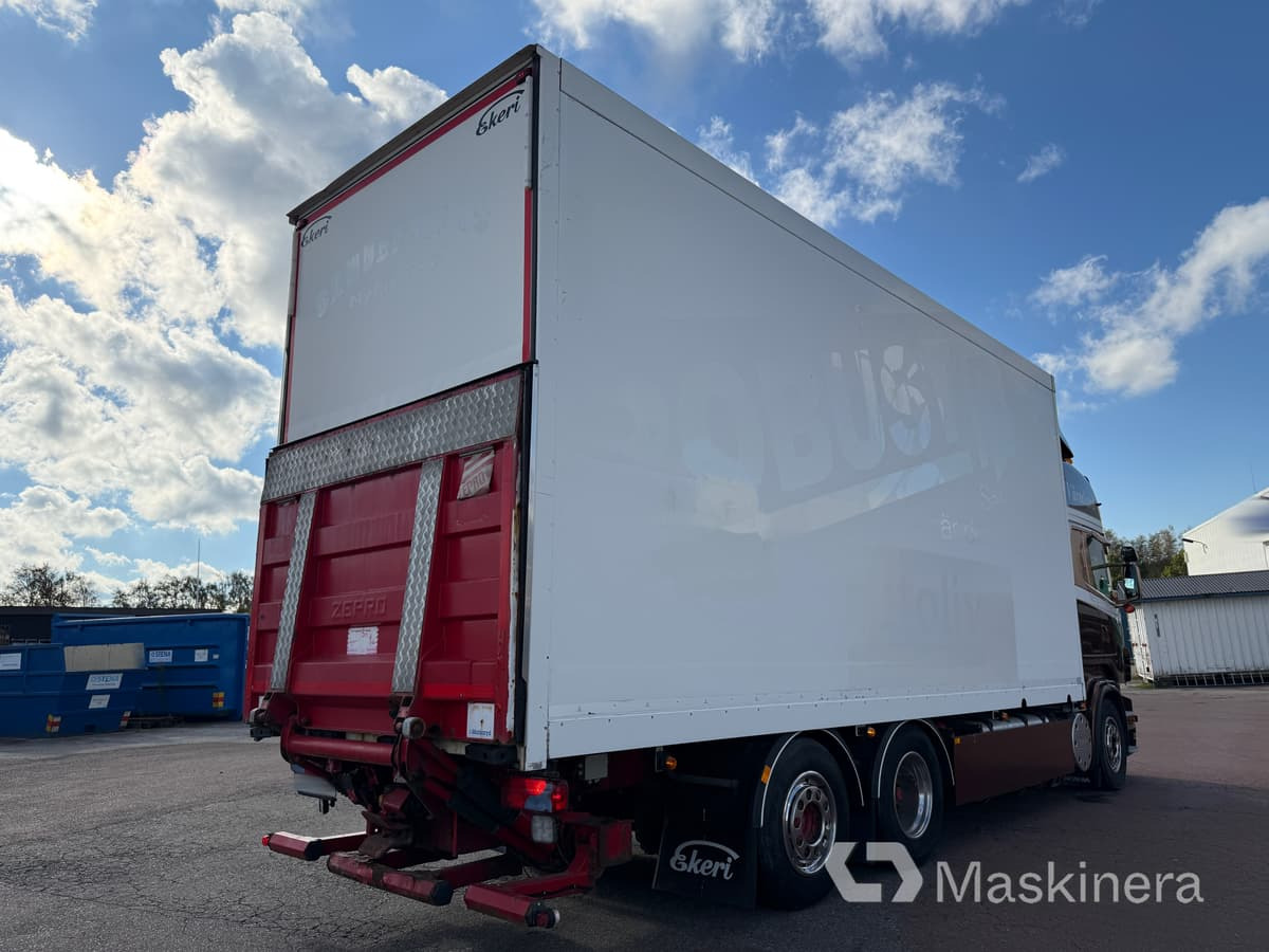 Scania R560 Skåpbil Scania R560 - Autocarro furgonato: foto 5 Scania R560 Skåpbil Scania R560 - Autocarro furgonato: foto 5