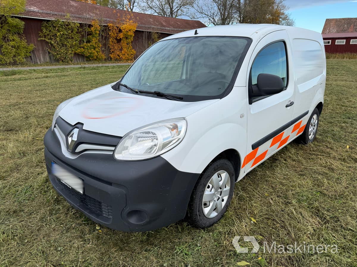 Skåpbil Renault Kangoo - Furgone chiuso: foto 1 Skåpbil Renault Kangoo - Furgone chiuso: foto 1