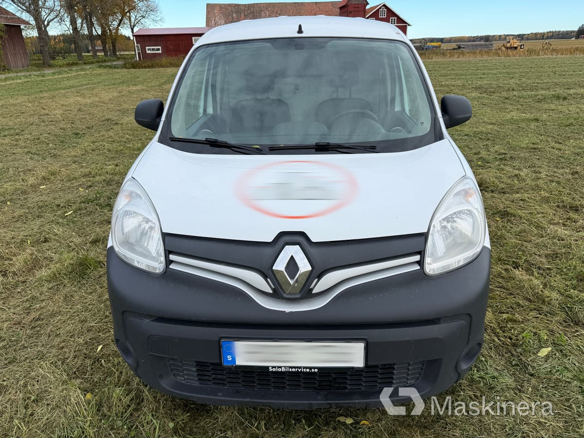 Skåpbil Renault Kangoo - Furgone chiuso: foto 2 Skåpbil Renault Kangoo - Furgone chiuso: foto 2