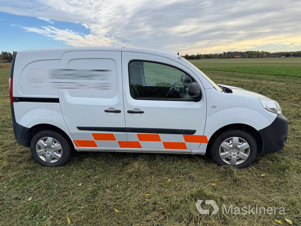 Skåpbil Renault Kangoo - Furgone chiuso: foto 4 Skåpbil Renault Kangoo - Furgone chiuso: foto 4