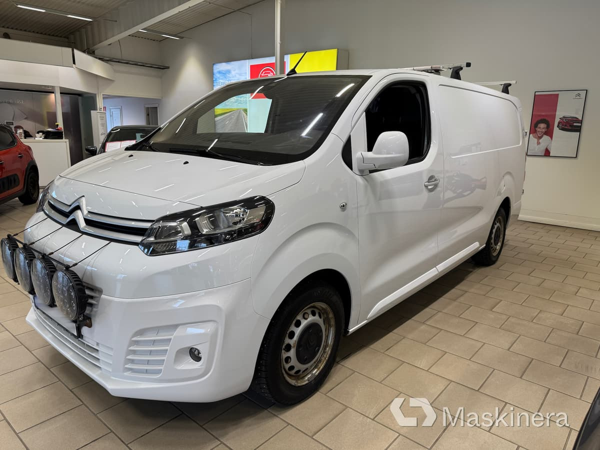 Furgoncino Skåpbil Citroën Jumpy L3 Business Premium: foto 1