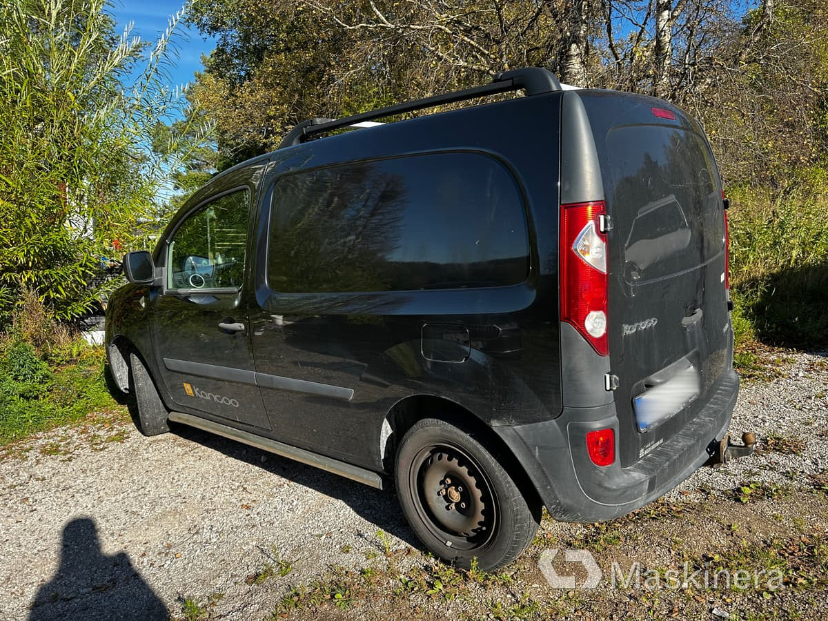 Skåpbil Renault Kangoo - Furgoncino: foto 2 Skåpbil Renault Kangoo - Furgoncino: foto 2