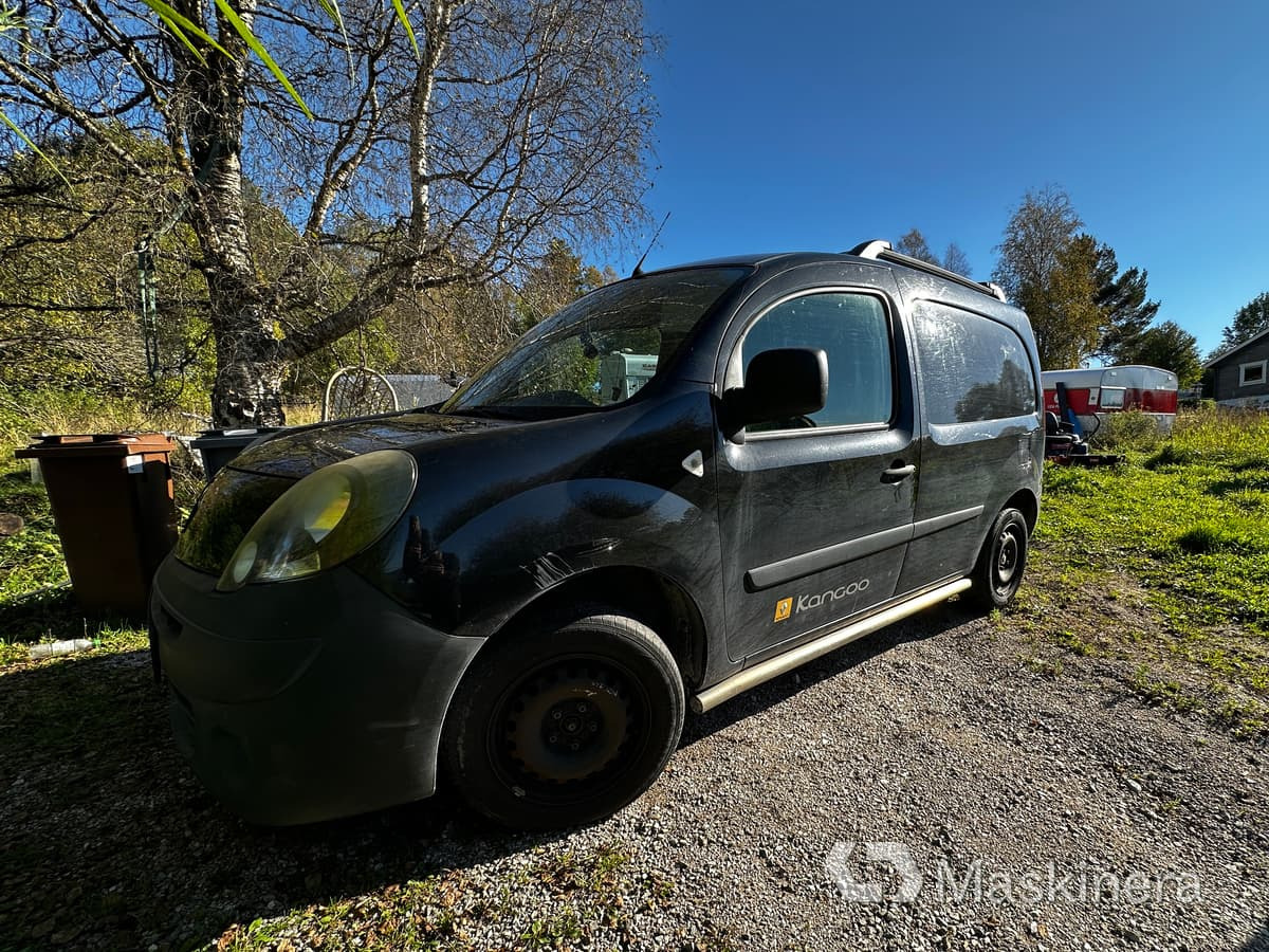 Skåpbil Renault Kangoo - Furgoncino: foto 1 Skåpbil Renault Kangoo - Furgoncino: foto 1