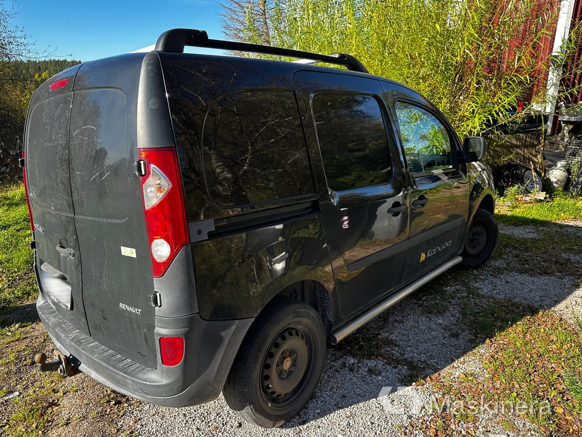 Skåpbil Renault Kangoo - Furgoncino: foto 4 Skåpbil Renault Kangoo - Furgoncino: foto 4