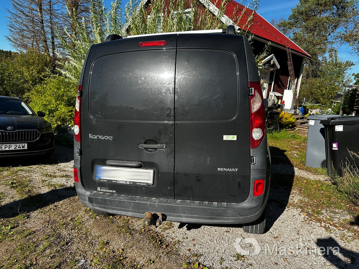 Skåpbil Renault Kangoo - Furgoncino: foto 3 Skåpbil Renault Kangoo - Furgoncino: foto 3