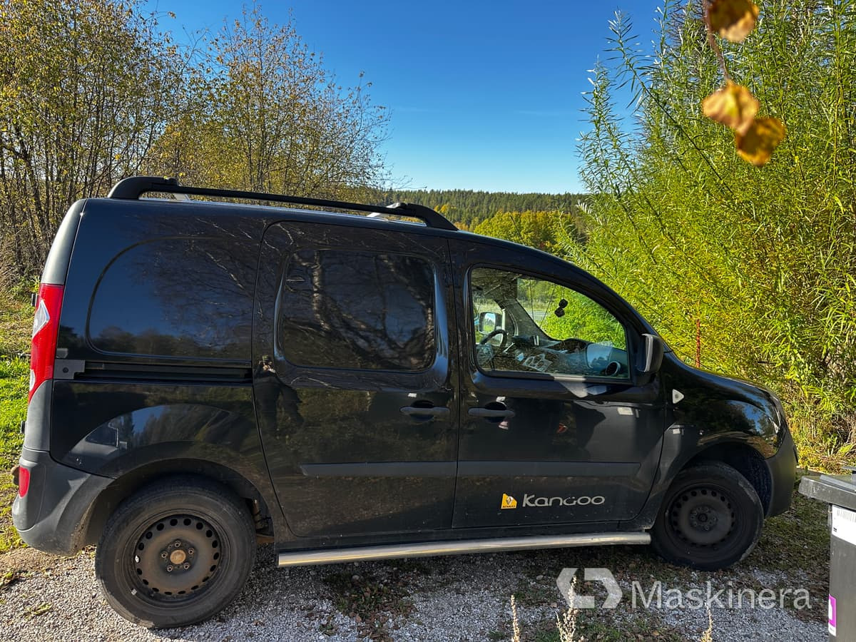 Skåpbil Renault Kangoo - Furgoncino: foto 5 Skåpbil Renault Kangoo - Furgoncino: foto 5