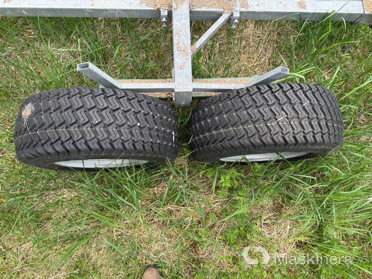 Rimorchio forestale Skogsvagn ATV Kellfri SV12: foto 29