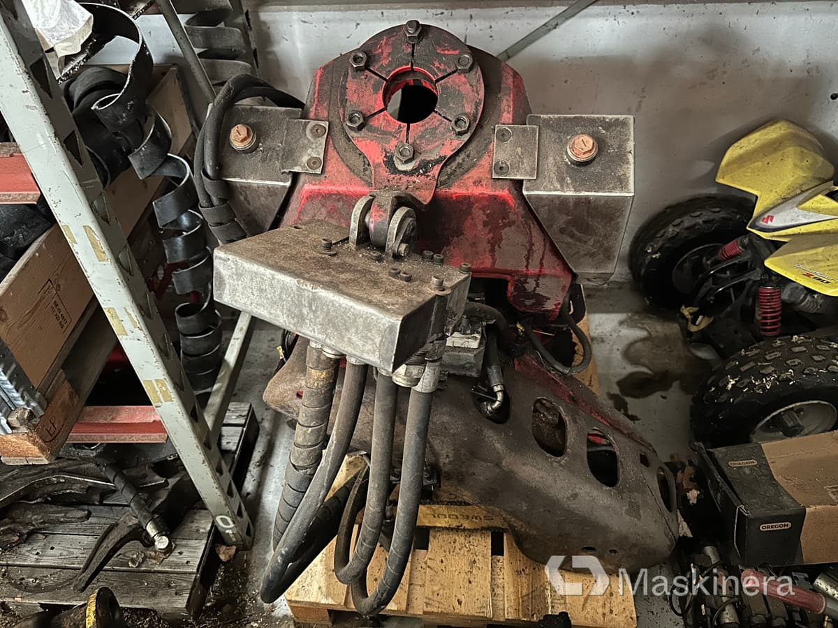 Skördaraggregat SP 451 (reservdelsobjekt) - Testa di abbattimento: foto 4 Skördaraggregat SP 451 (reservdelsobjekt) - Testa di abbattimento: foto 4