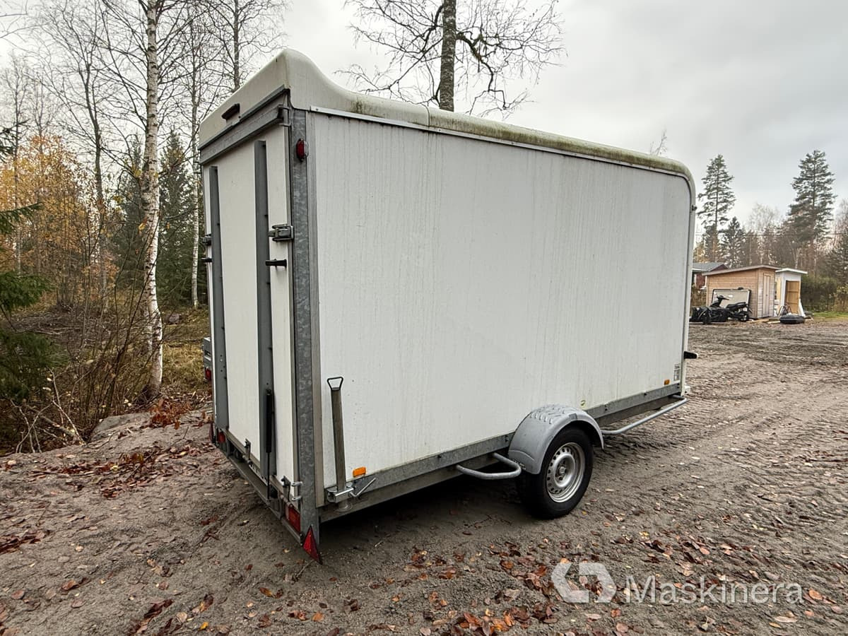 Släpvagn Brenderup CER - Rimorchio per auto: foto 3 Släpvagn Brenderup CER - Rimorchio per auto: foto 3