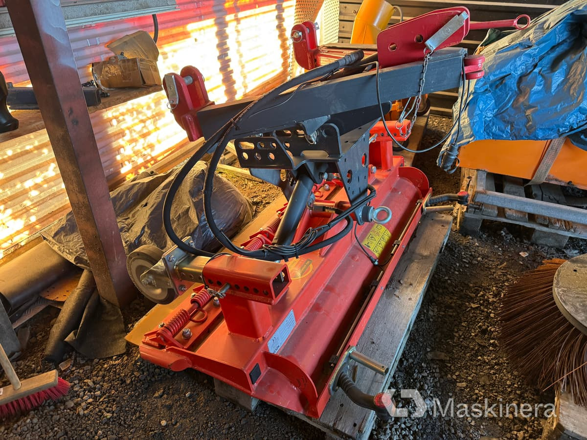 Snöblad Adler S-serie 150 - Lama neve: foto 3 Snöblad Adler S-serie 150 - Lama neve: foto 3