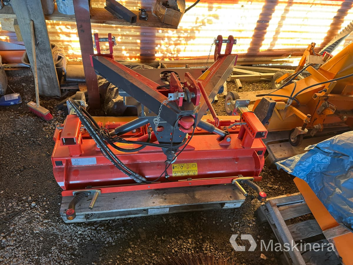 Snöblad Adler S-serie 150 - Lama neve: foto 2 Snöblad Adler S-serie 150 - Lama neve: foto 2