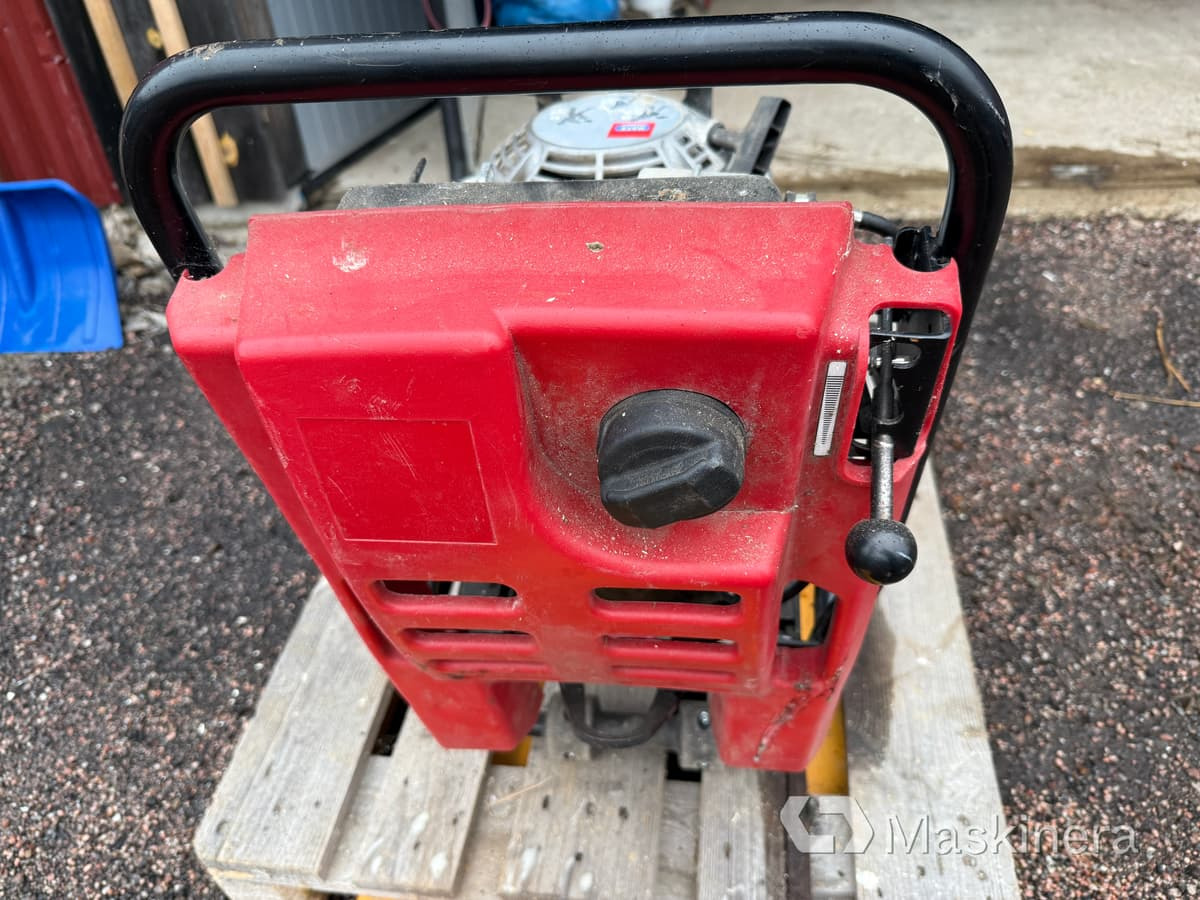 Piastra vibrante Stamp Swepac T84: foto 7