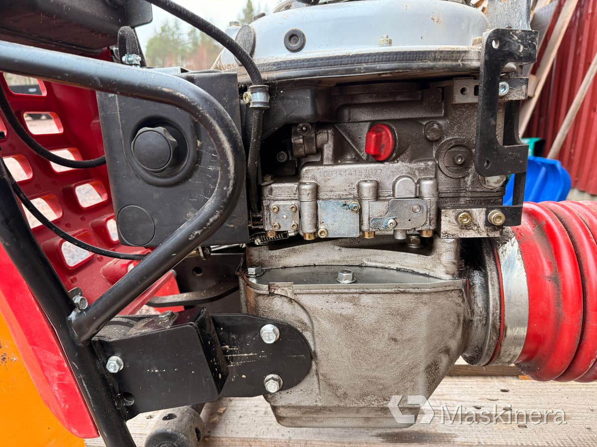 Piastra vibrante Stamp Swepac T84: foto 19