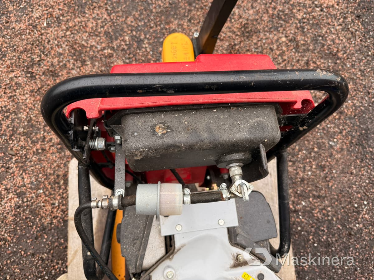 Piastra vibrante Stamp Swepac T84: foto 20