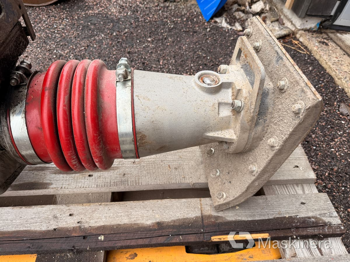 Piastra vibrante Stamp Swepac T84: foto 18