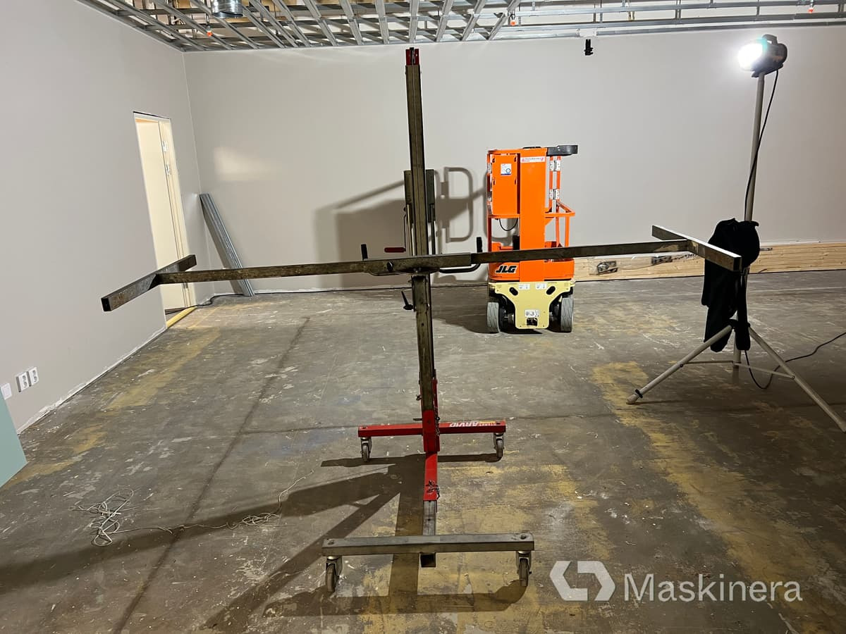Starke Arvid 23000 Gipslyft Starke Arvid - Carrello da magazzino: foto 2 Starke Arvid 23000 Gipslyft Starke Arvid - Carrello da magazzino: foto 2