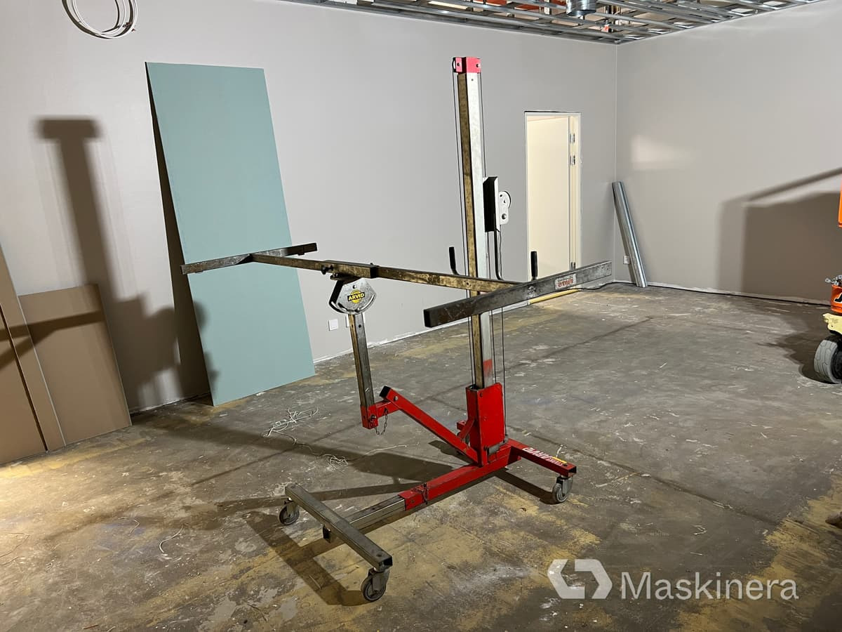 Starke Arvid 23000 Gipslyft Starke Arvid - Carrello da magazzino: foto 1 Starke Arvid 23000 Gipslyft Starke Arvid - Carrello da magazzino: foto 1
