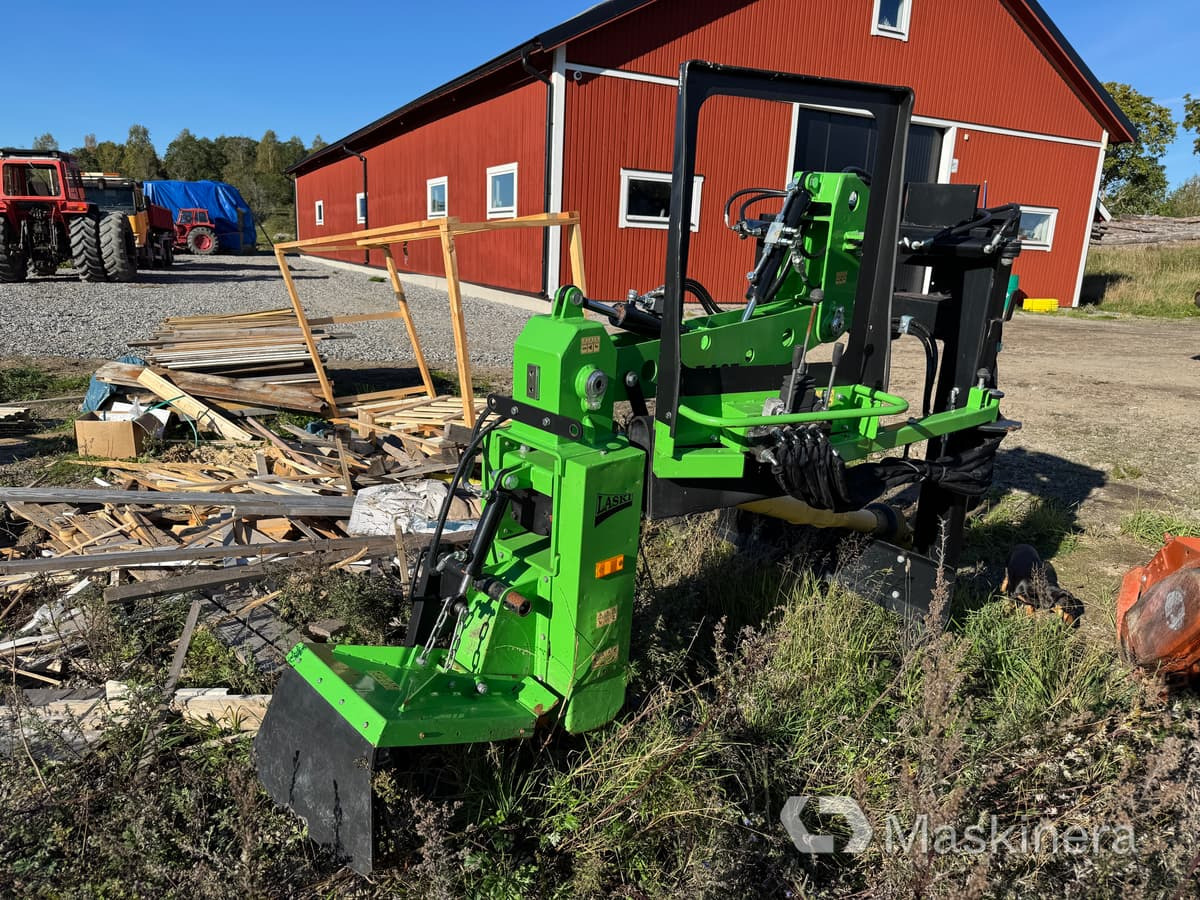 Stubbfräs Laski FZ 560T - Fresaceppe: foto 5 Stubbfräs Laski FZ 560T - Fresaceppe: foto 5
