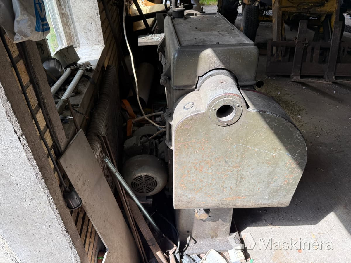 Svarv Mariannelund - Tornio per metalli: foto 3 Svarv Mariannelund - Tornio per metalli: foto 3